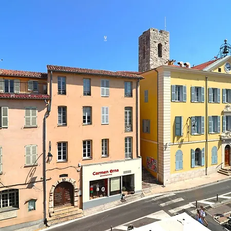 Appartement New! Escape In Old Antibes