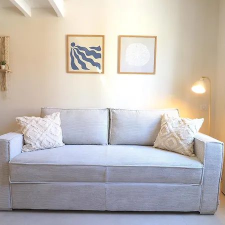 Appartement New! Escape In Old *