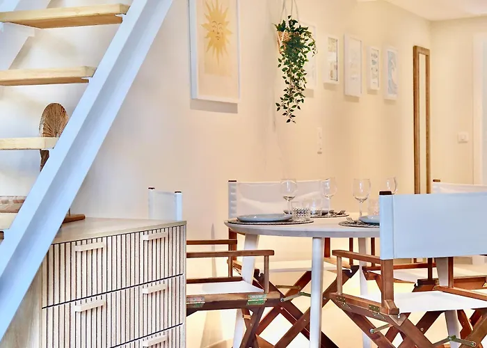 Appartement New! Escape In Old