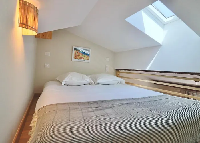 New! Escape In Old Appartement Antibes