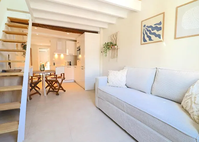 Appartement New! Escape In Old Antibes