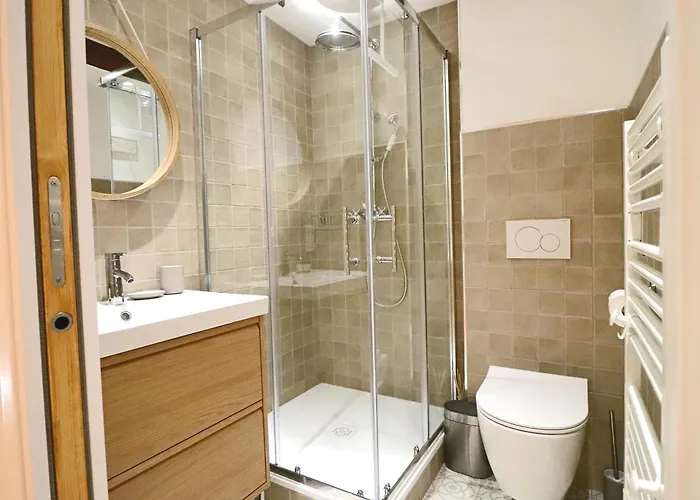 Apartment New! Escape In Old Antibes